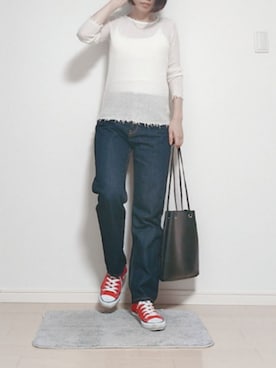 ritzさん(レディース・162cm)の秋コーディネート