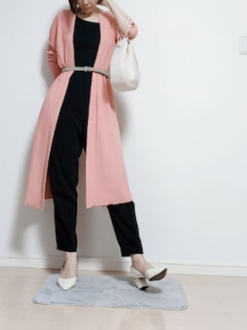 ritzさん(レディース・162cm)の秋コーディネート