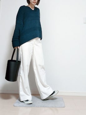 ritzさん(レディース・162cm)の秋コーディネート