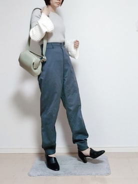 ritzさん(レディース・162cm)の冬コーディネート