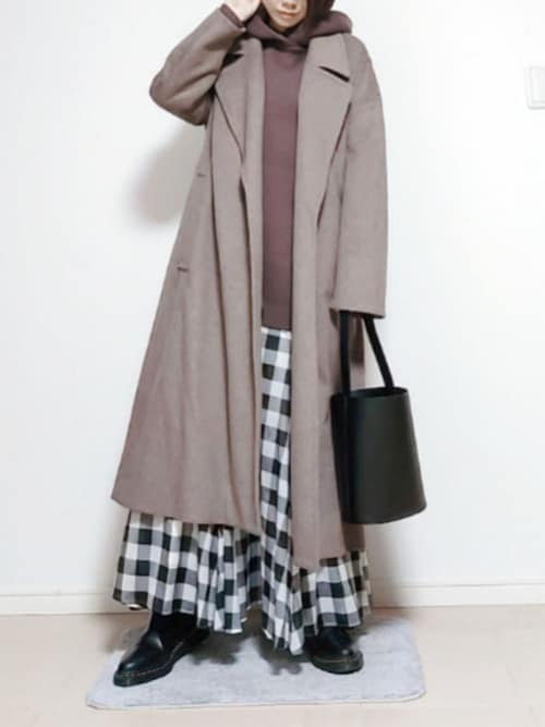 プラージュ plage リラックストレンチコート Plage(プラージュ)の「《予約》リラックス トレンチコート