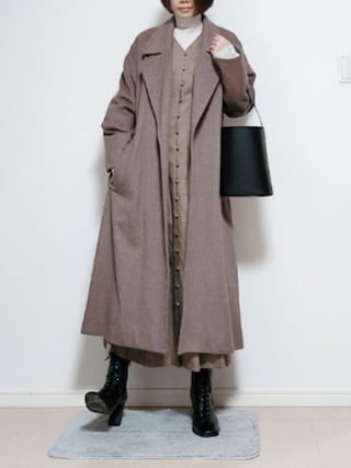 plage（プラージュ）の「リラックス トレンチコート◇（トレンチ