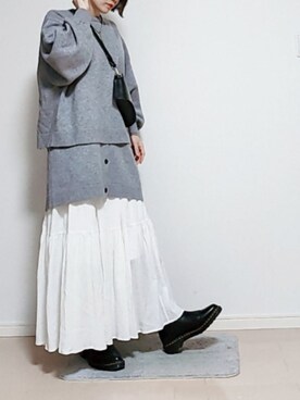 ritzさん(レディース・162cm)の冬コーディネート