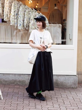 hitomiさんのコーディネート