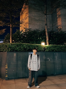 WUさんのコーディネート