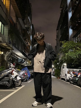 WUさんのコーディネート