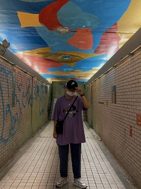 WUさんのコーディネート