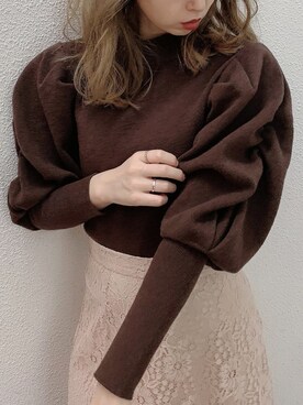 kayo yoshizawaさん（レディース・148cm）の秋コーディネート