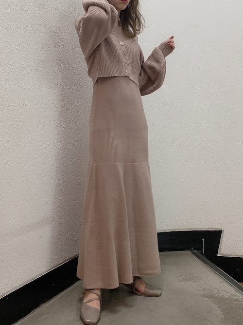 Kayo Dazzlin本部 Dazzlinのワンピースを使ったコーディネート Wear