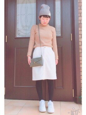 RIOさん(レディース・162cm)の春コーディネート