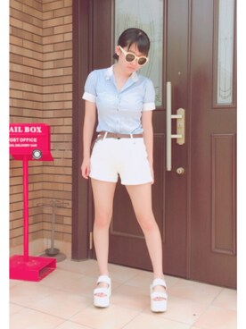 RIOさんのコーディネート