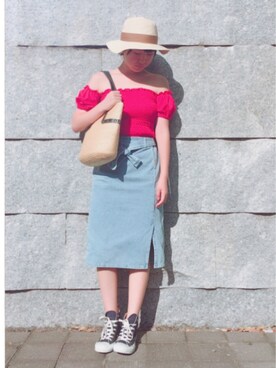 RIOさんのコーディネート