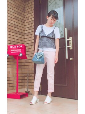 RIOさんのコーディネート