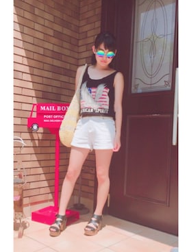 RIOさんのコーディネート