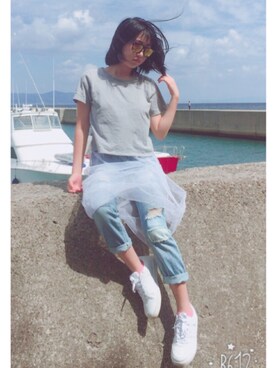 RIOさんのコーディネート