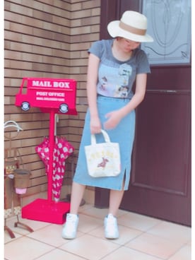 RIOさんのコーディネート