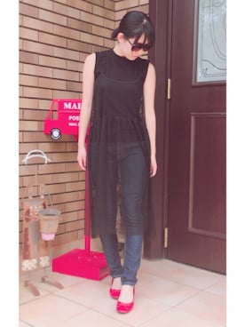 RIOさんのコーディネート