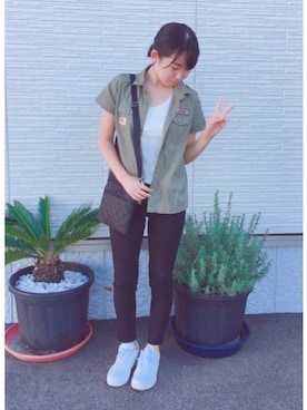 RIOさんのコーディネート