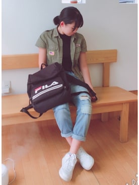 RIOさんのコーディネート