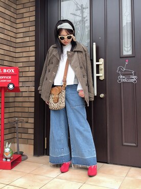 RIOさんのコーディネート