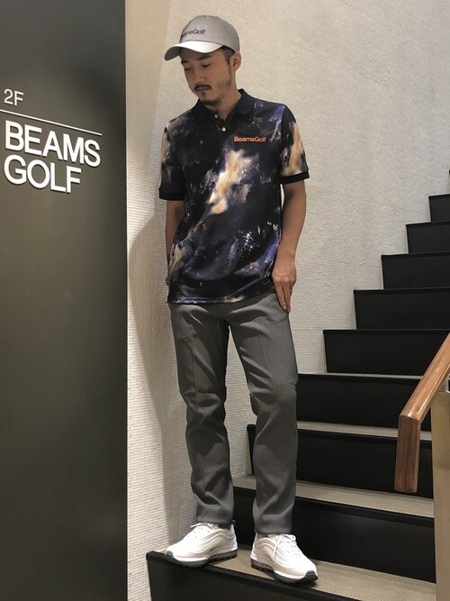 BEAMS GOLF（ビームスゴルフ）の「Lee×BEAMS GOLF / 別注