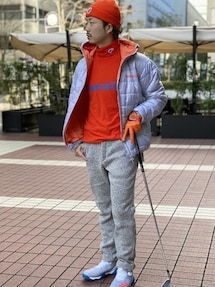 BEAMS GOLF（ビームスゴルフ）の「BEAMS GOLF ORANGE LABEL