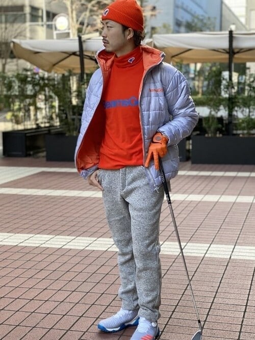 BEAMS GOLF（ビームスゴルフ）の「BEAMS GOLF ORANGE LABEL