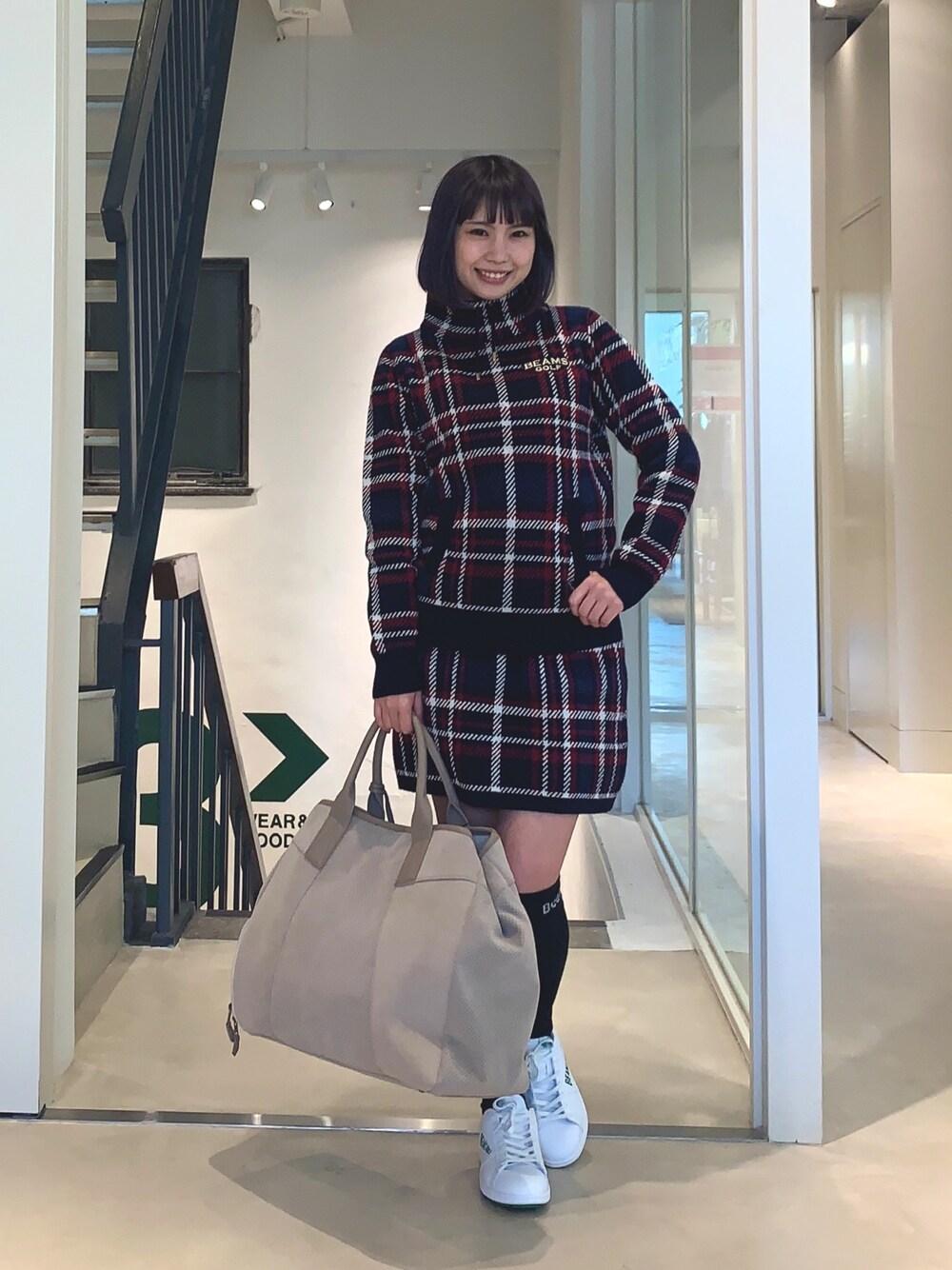 BEAMS GOLF（ビームスゴルフ）の「BEAMS GOLF PURPLE LABEL