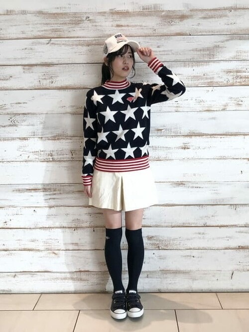 BEAMS GOLF（ビームスゴルフ）の「BEAMS GOLF ORANGE LABEL / 星柄