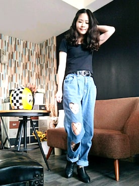 A liさんのコーディネート