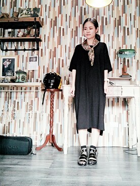 A liさんのコーディネート