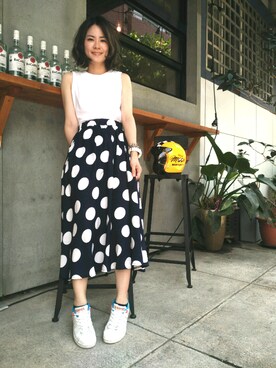 A liさんのコーディネート