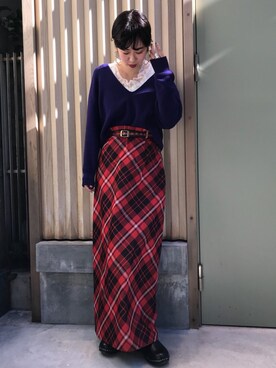 kana takaseさんのコーディネート