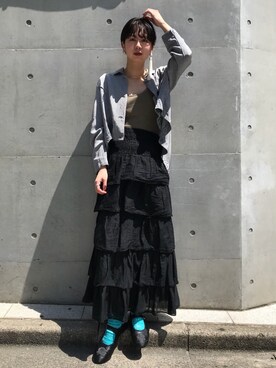 kana takaseさんのコーディネート