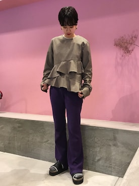 kana takaseさんのコーディネート