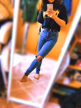 まぁ🐰さんのコーディネート