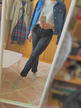 まぁ🐰さんのコーディネート