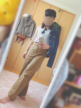 まぁ🐰さんのコーディネート