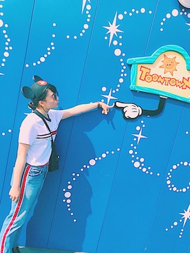 まぁ🐰さんのコーディネート