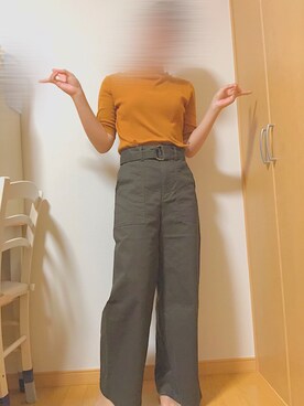 まぁ🐰さんのコーディネート