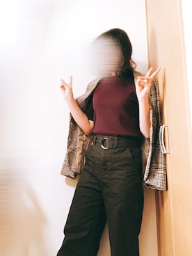 まぁ🐰さんのコーディネート