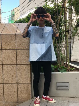 Taka Shouさんのコーディネート