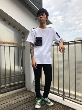 Taka Shouさんのコーディネート