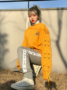 Zen_Zinさんのコーディネート