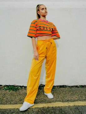 「pattern」｜Zen_Zinさん（レディース・165cm）の春コーディネート