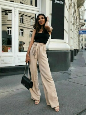 「chic」｜Zen_Zinさん（レディース・165cm）の春コーディネート