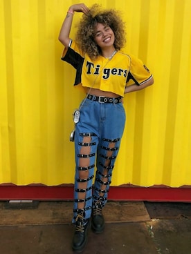 Zen_Zinさんのコーディネート