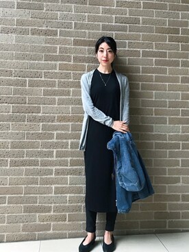 euro flat PRESS lisaさん(レディース・157cm)の夏コーディネート