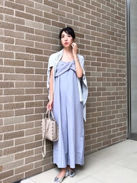 euro flat PRESS lisaさん(レディース・157cm)の秋コーディネート
