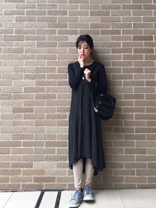 Double Standard Clothing ダブルスタンダードクロージング の Ratti Made In Italy フラミンゴ柄ワンピース ワンピース Wear